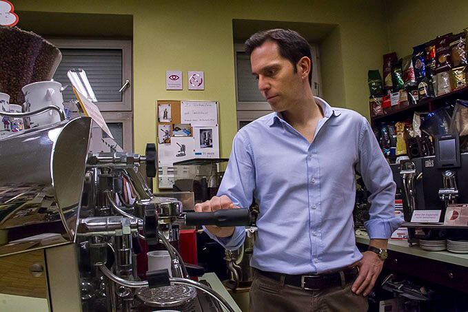 Portrait Karl Schilling